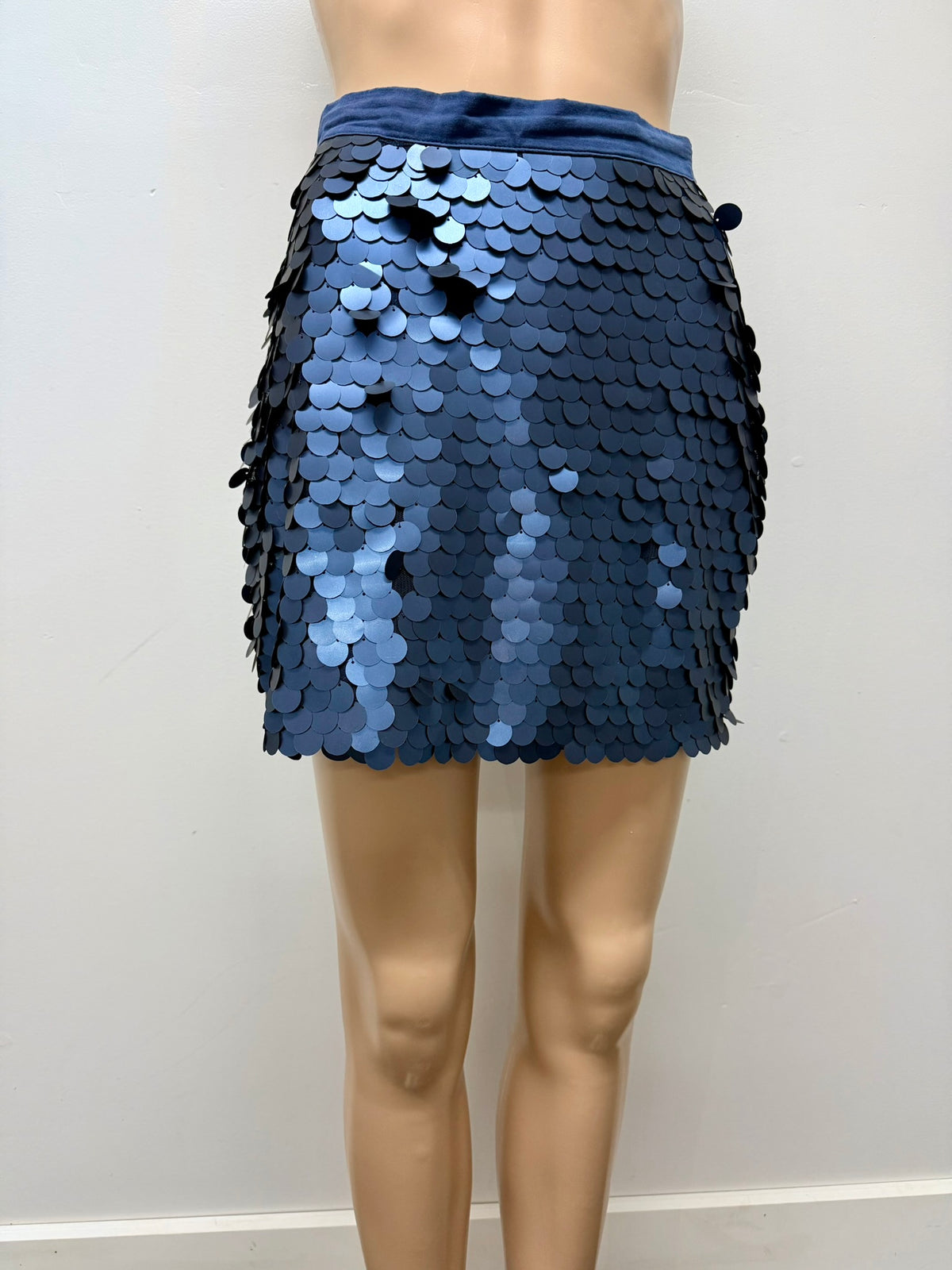 4th & Reckless Sequin Skirt Size M