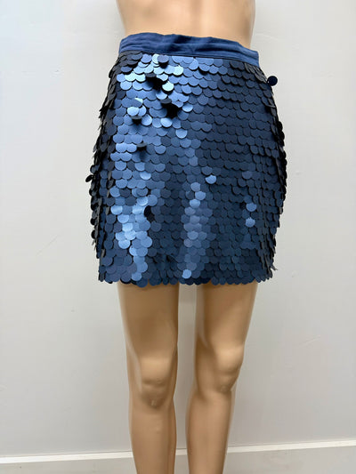 4th & Reckless Sequin Skirt Size M