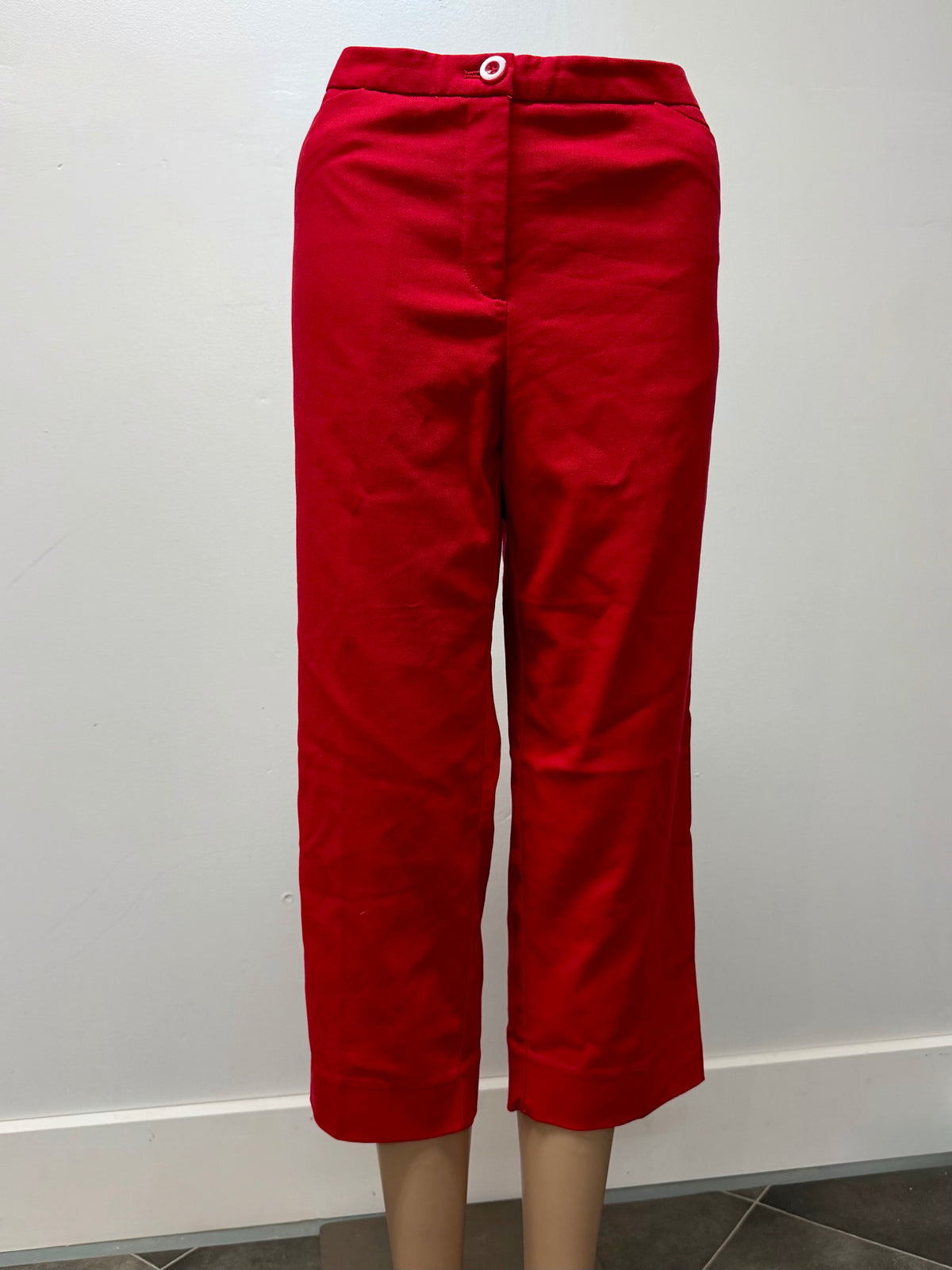 Mario Serrani Italy Pant Size 10