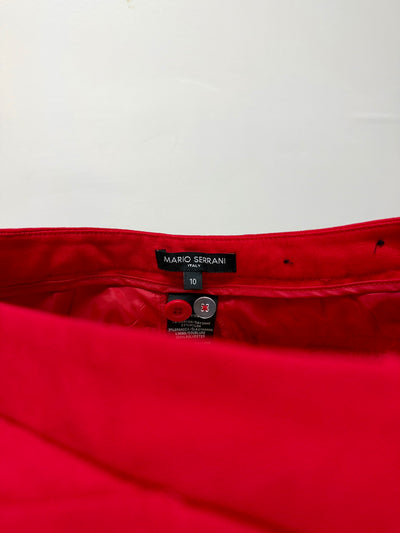Mario Serrani Italy Pant Size 10