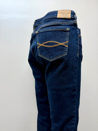 Abercrombie Denim Size 10