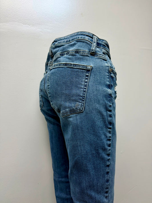 Silver Jeans 'Most Wanted Straight' Size 28