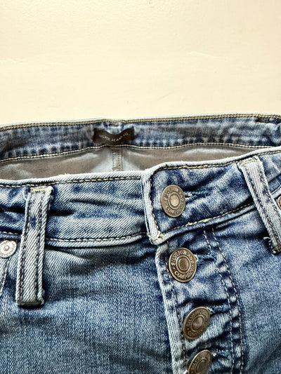 Silver Jeans 'Most Wanted Straight' Size 28