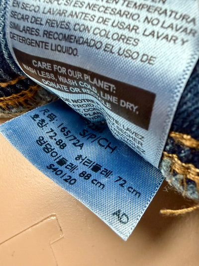 Levi's Denim Jogger Size SM