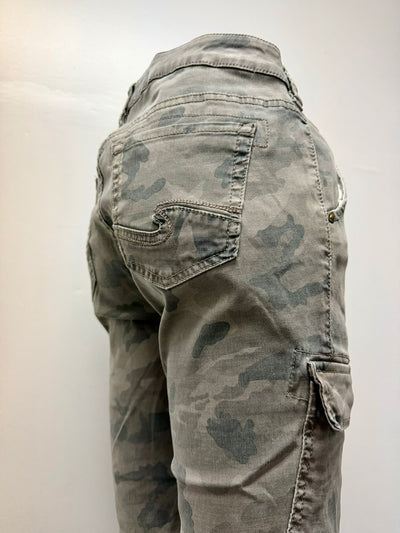 Silver Jeans 'Skinny Cargo' Size 29