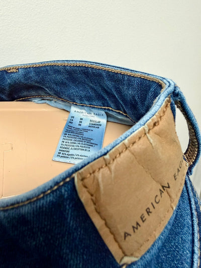 American Eagle Skinny Size 00