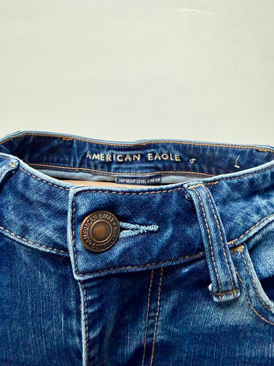 American Eagle 'Next Level Stretch' Size 00