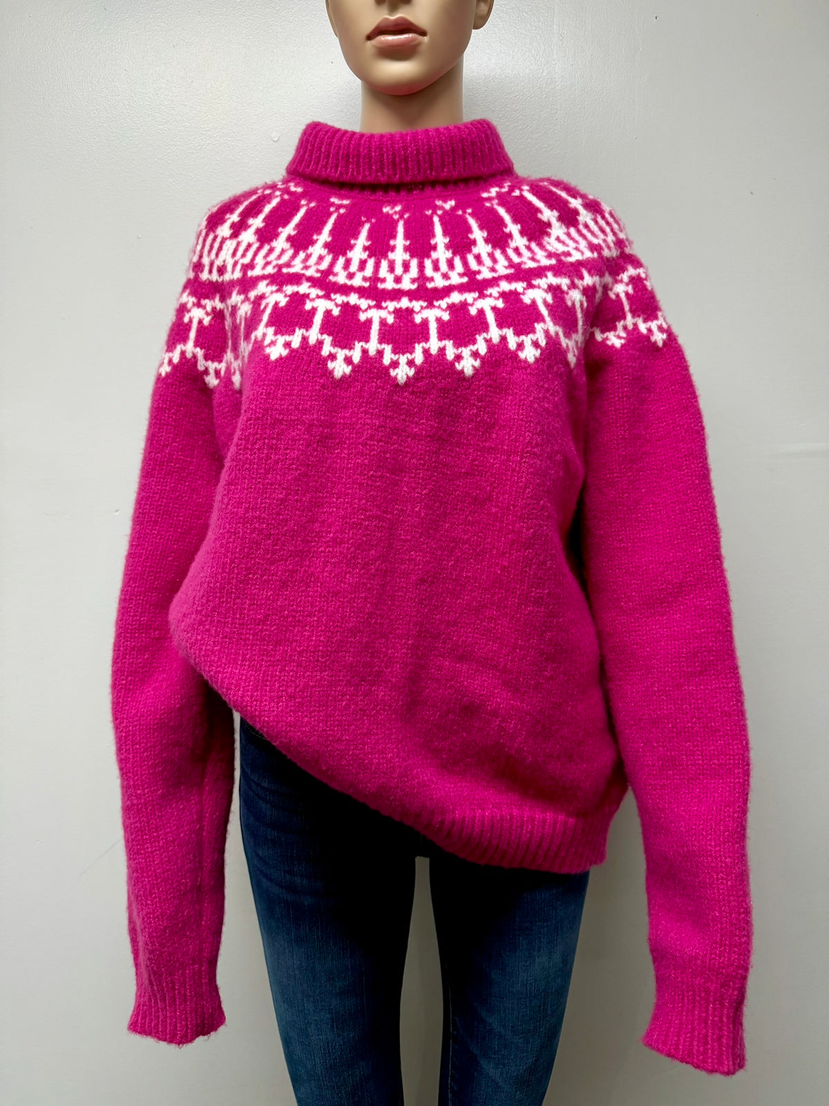 Charlie Paige Sweater LG/XL