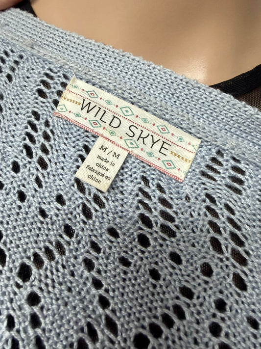 Wild Skye Cardigan Size M