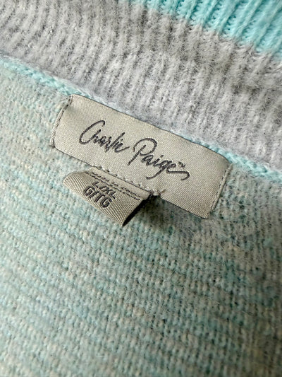 Charlie Paige Cardigan LG/XL