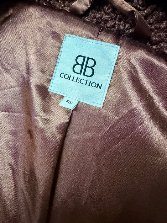 BB Collection Jacket Size SM