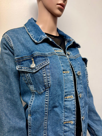 Levi's Denim Jacket Size 1X