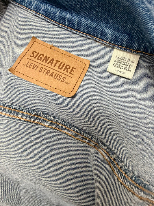 Levi's Denim Jacket Size 1X