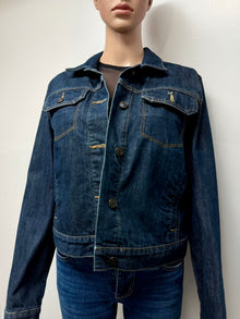 Joe Fresh Denim Jacket Size LG