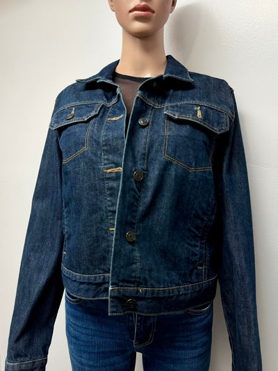 Joe Fresh Denim Jacket Size LG