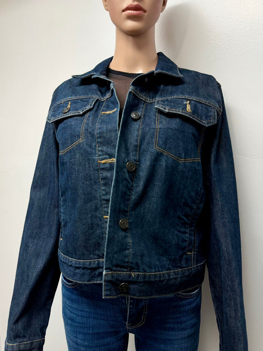 Joe Fresh Denim Jacket Size LG