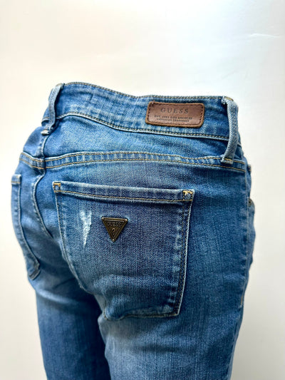 Guess 'Power Skinny' Denim Size 28