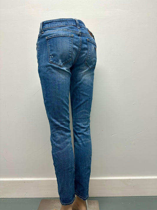 Guess 'Power Skinny' Denim Size 28