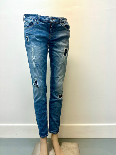Guess 'Power Skinny' Denim Size 28