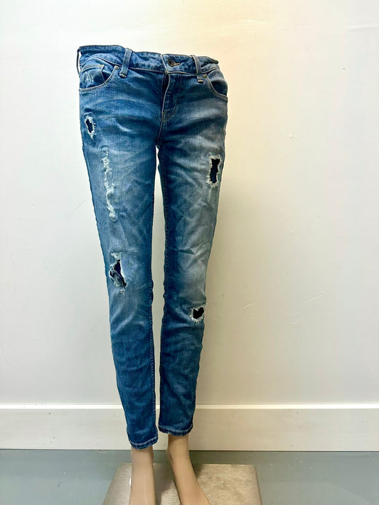 Guess 'Power Skinny' Denim Size 28