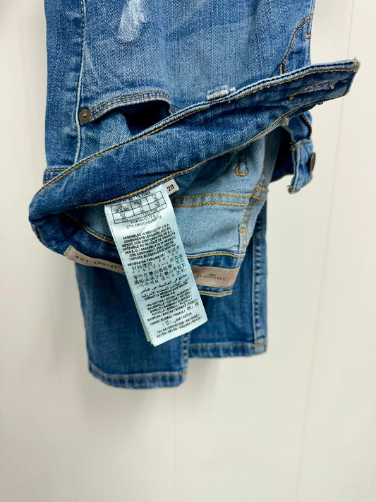 Guess 'Power Skinny' Denim Size 28