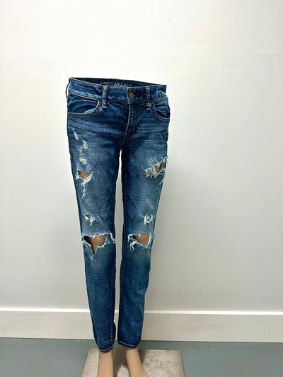 American Eagle Jegging Size 4
