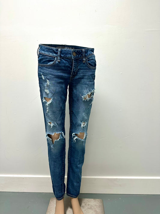 American Eagle Jegging Size 4