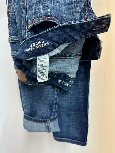 American Eagle Jegging Size 4