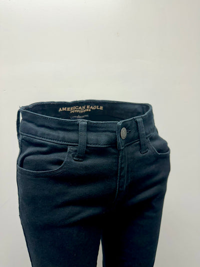 American Eagle 'Super Super Stretch' Size 4