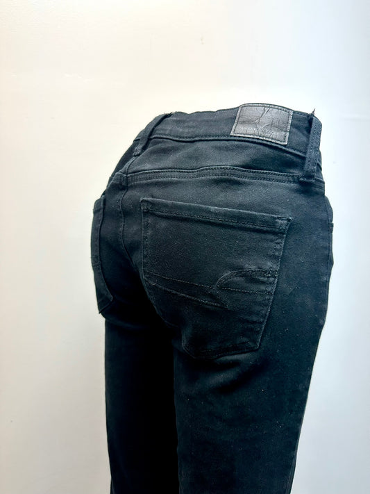 American Eagle 'Super Super Stretch' Size 4