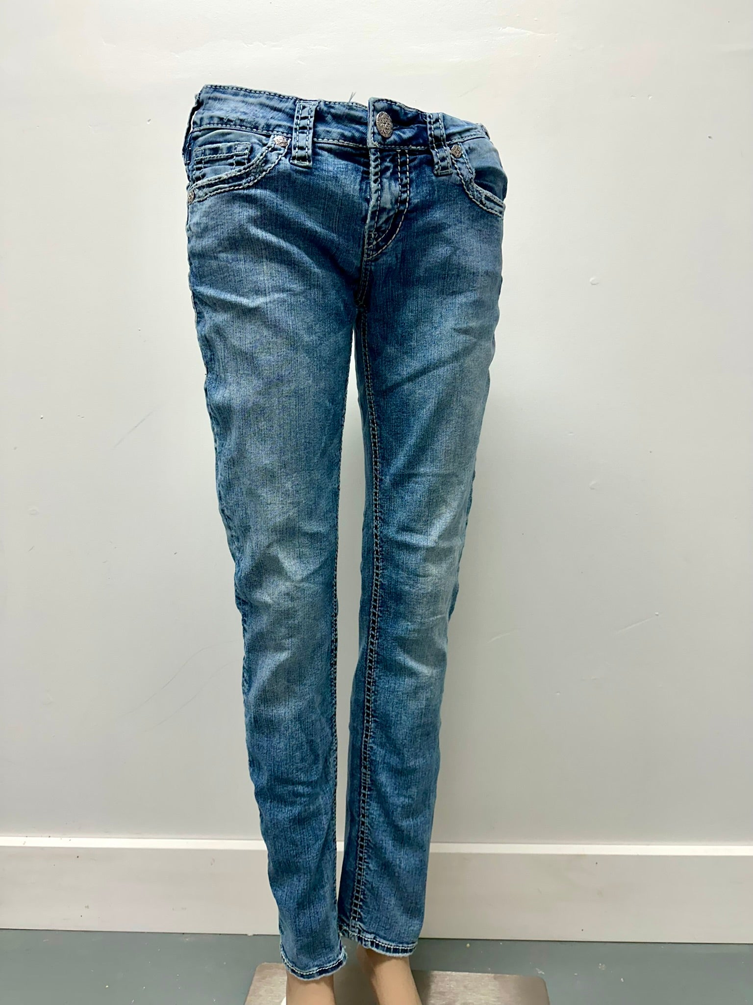 Silver Jeans 'Aiko' Size 29