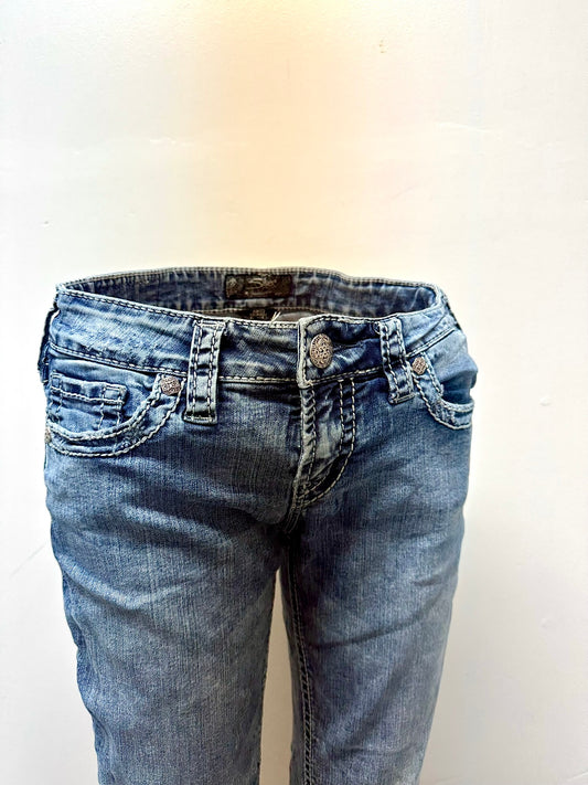 Silver Jeans 'Aiko' Size 29