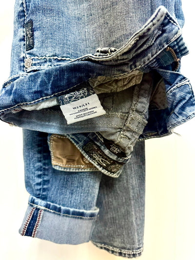 Silver Jeans 'Aiko' Size 29