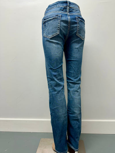 Mia Slim Straight Size 8