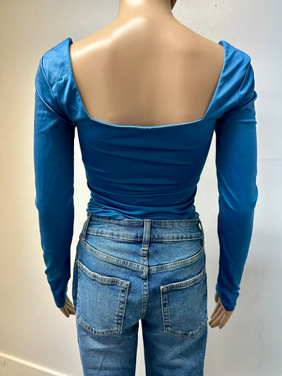 Forever 21 Bodysuit Size SM