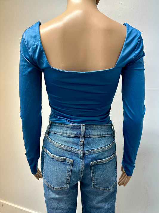 Forever 21 Bodysuit Size SM
