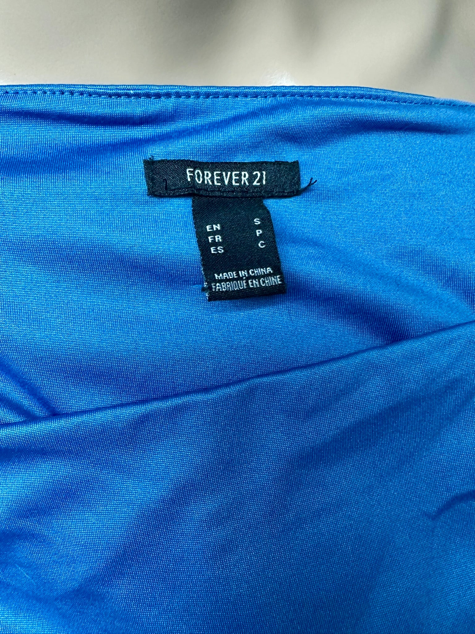 Forever 21 Bodysuit Size SM