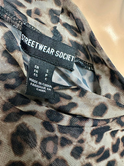 Streetwear Society Size SM