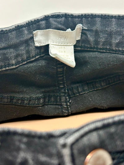 H&M Skinny Size 6