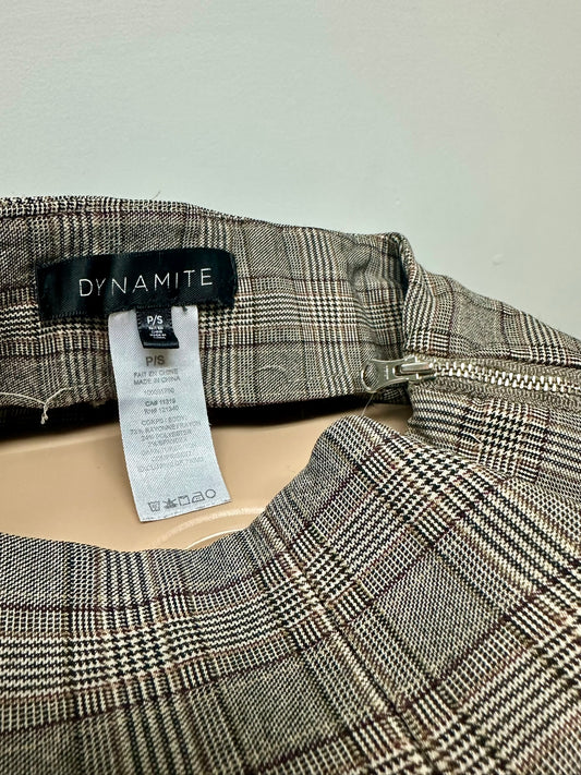 Dynamite Dress Pant Size SM