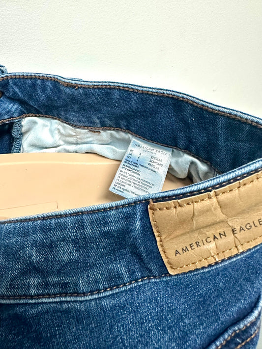 American Eagle Jegging Size 6