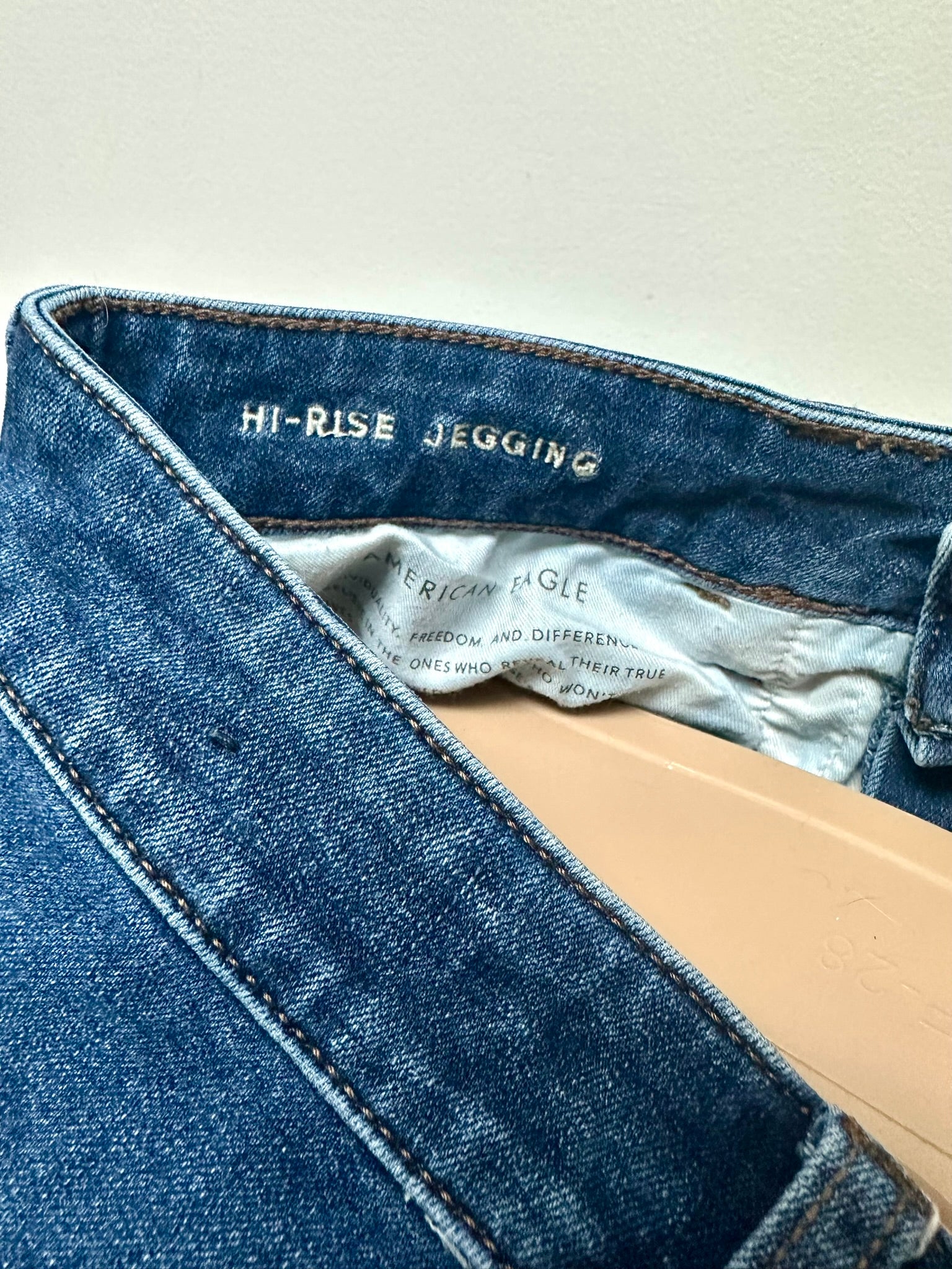 American Eagle Jegging Size 6