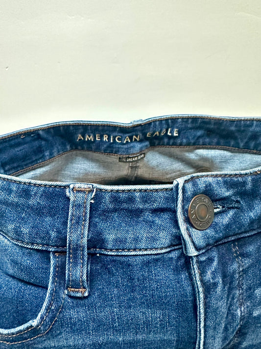 American Eagle Jegging Size 6