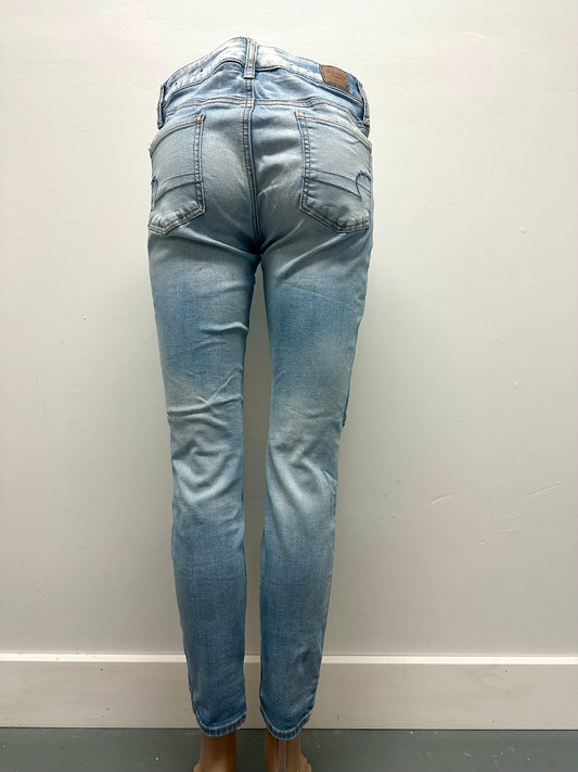 American Eagle Jegging Size 8
