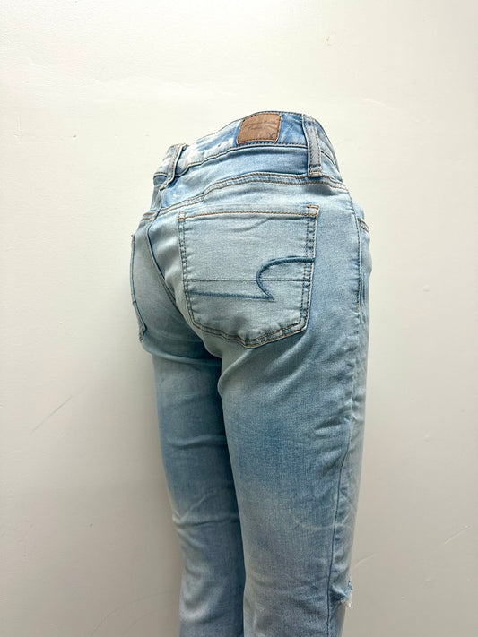 American Eagle Jegging Size 8