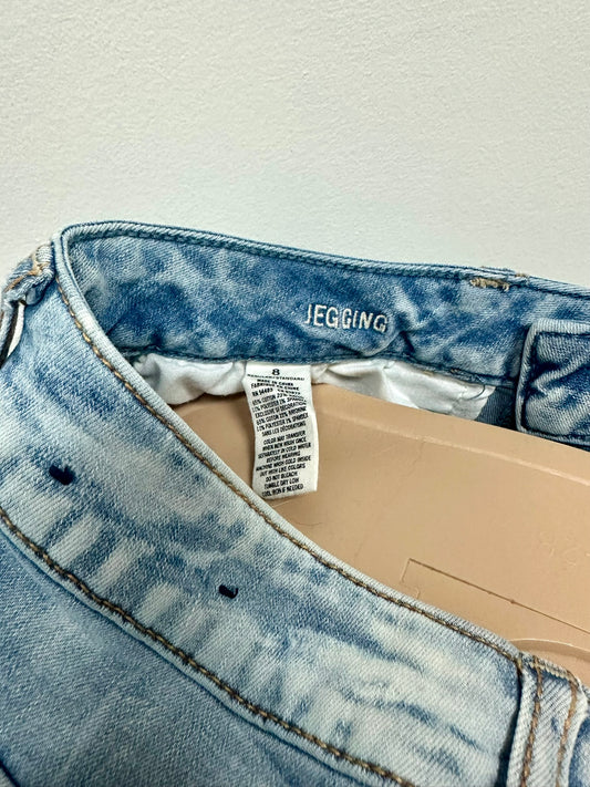 American Eagle Jegging Size 8