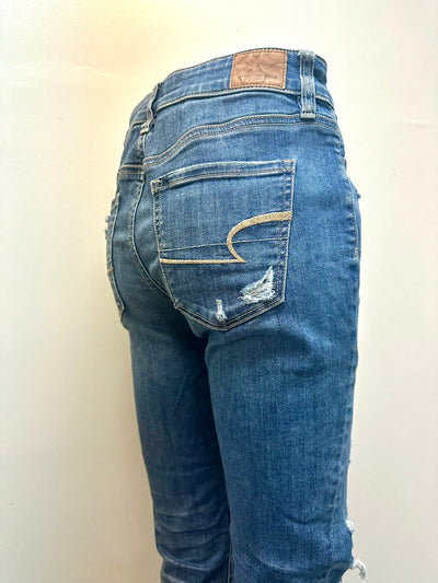 American Eagle Jegging Size 4