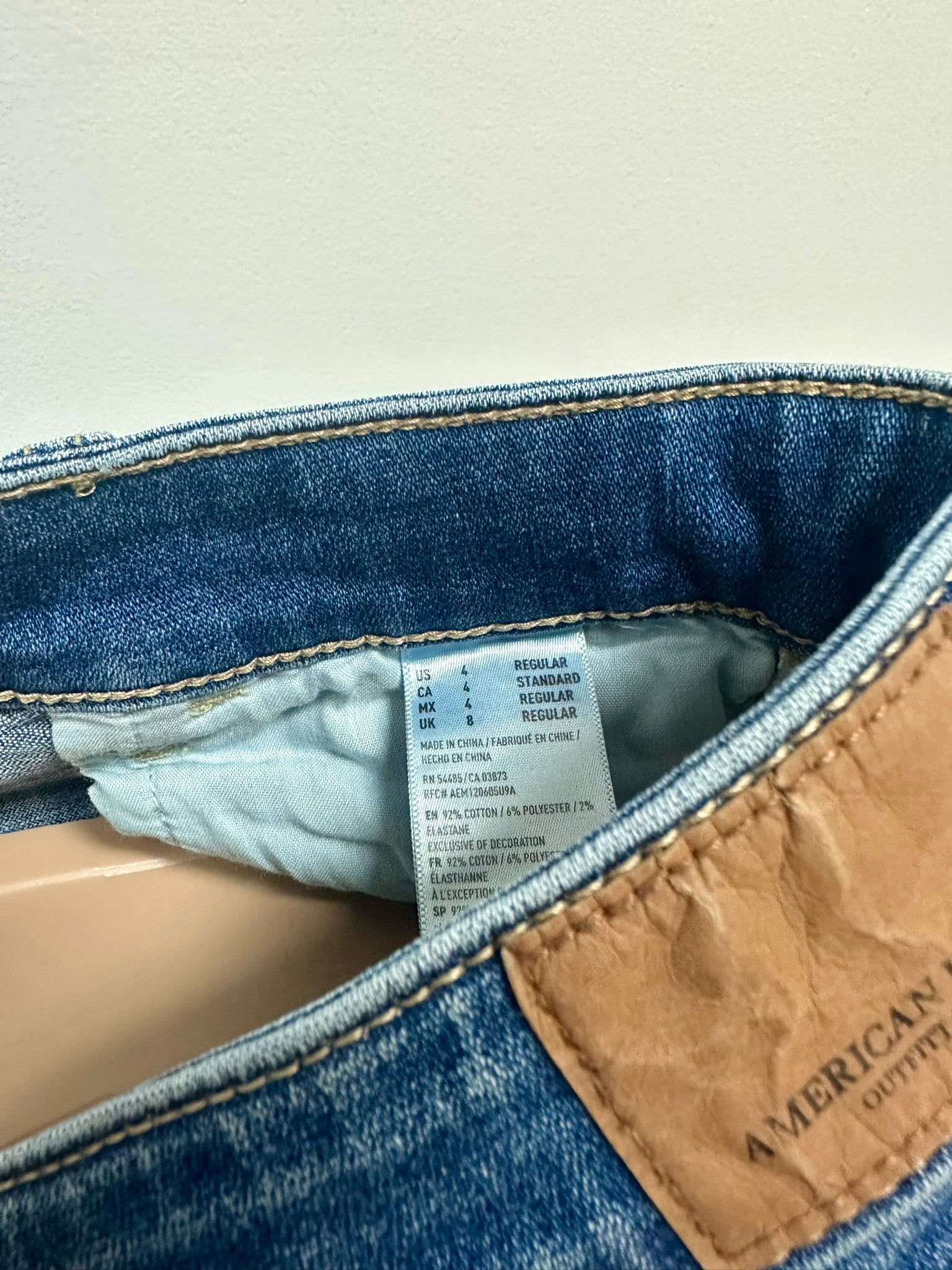 American Eagle Jegging Size 4
