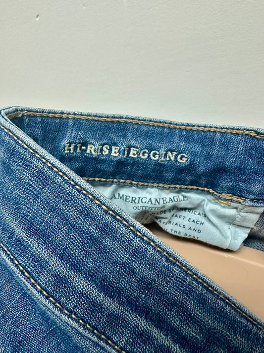 American Eagle Jegging Size 4
