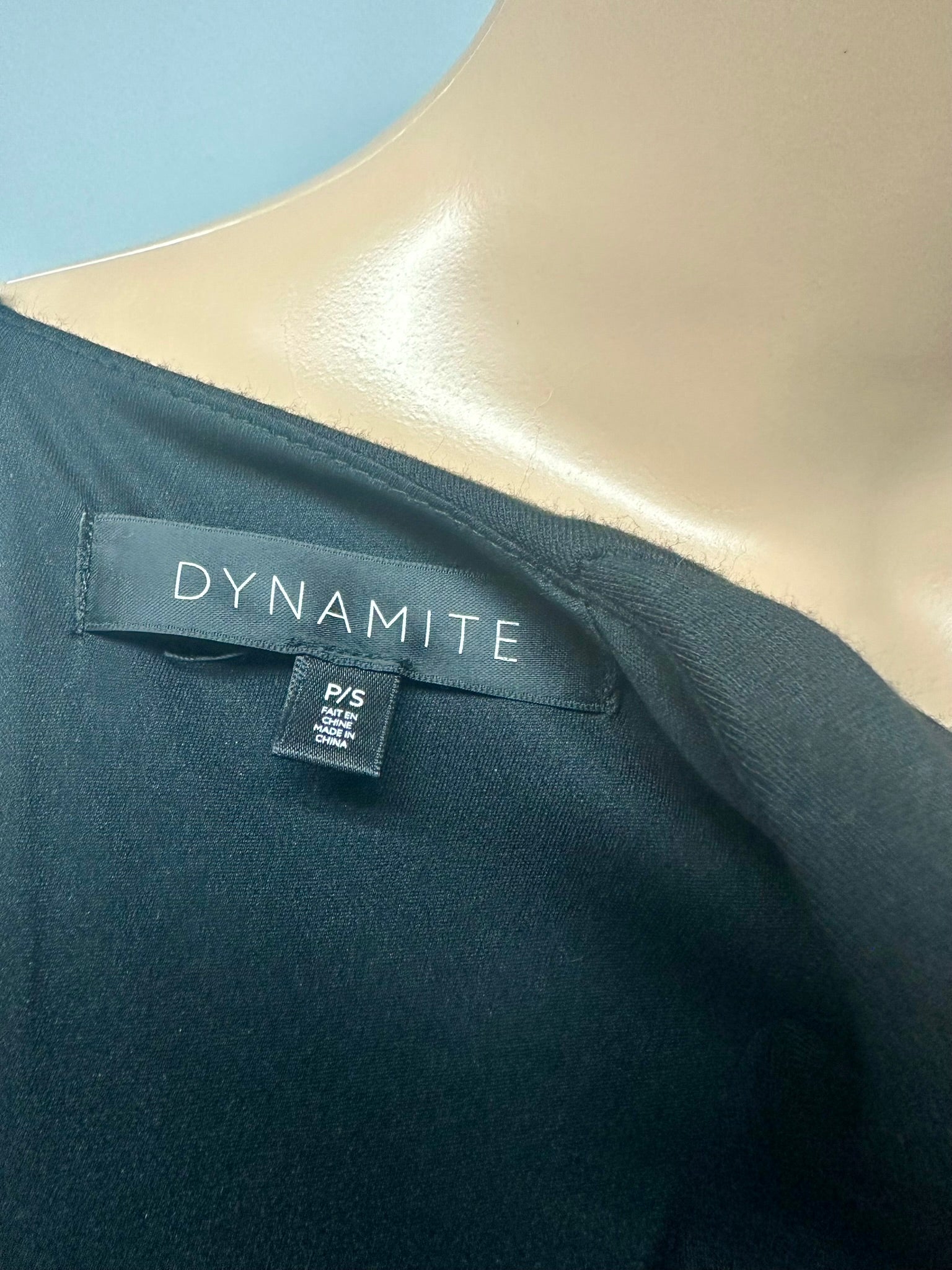Dynamite Dress Size SM